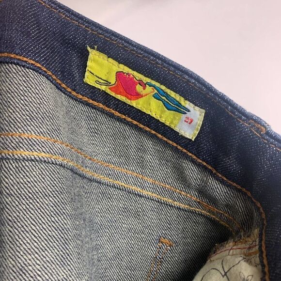 BLANK NYC Bootcut Crop Jean 27 - Picture 3 of 6